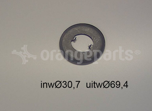 HYSTER 1613376 WASHER