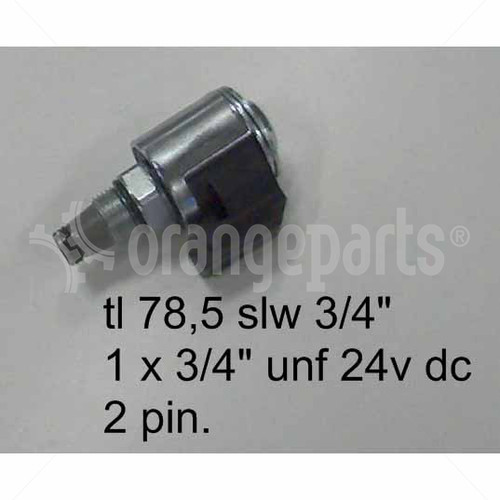 LINDE 0009441285 VALVE