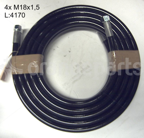 LINDE 0009508988 DOUBLE HOSE LINE