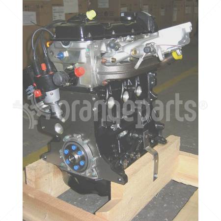 LINDE VW051100031E MOTOR