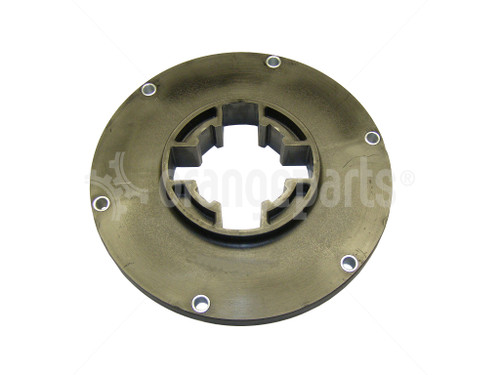 LINDE 0009654076 BUMPER RUBBER