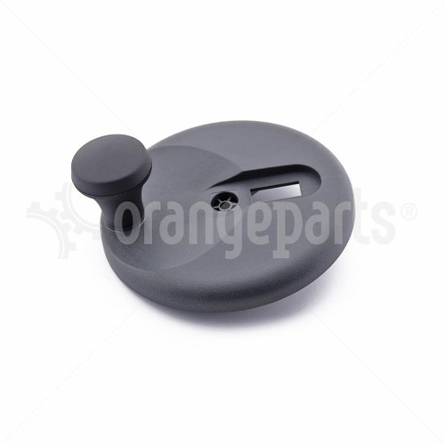 LINDE 0009910215 STEERING WHEEL
