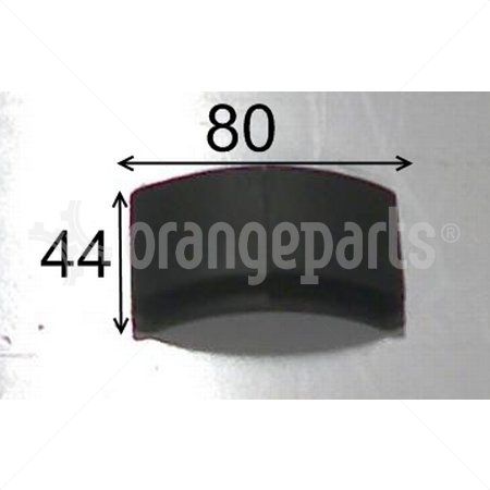 JUNGHEINRICH 51508296 DAMPING ELEMENT