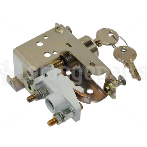 LINDE 7915492682 EMERGENCY BUTTON