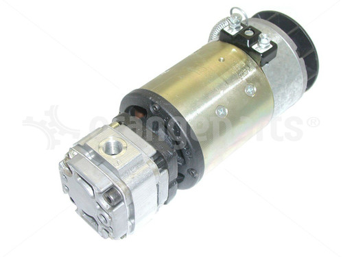 LINDE 0009810805 PUMP & MOTOR