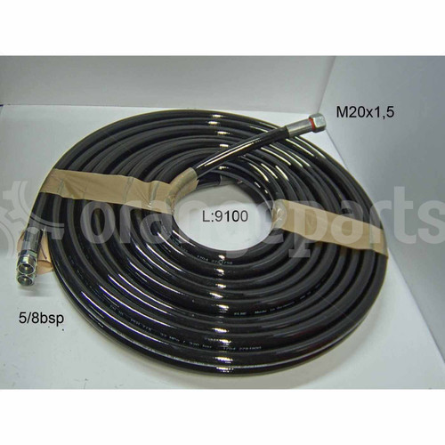 LINDE 0009508977 DOUBLE HOSE LINE