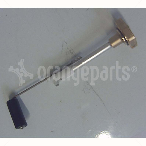 LINDE 0009823702 GAUGE