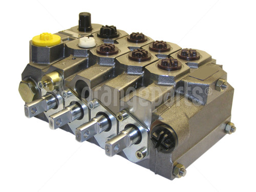 LINDE 0009442807 CONTROL VALVE