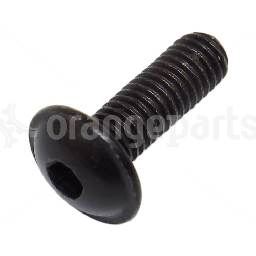 LINDE 8412517 OVAL HEAD SCREW