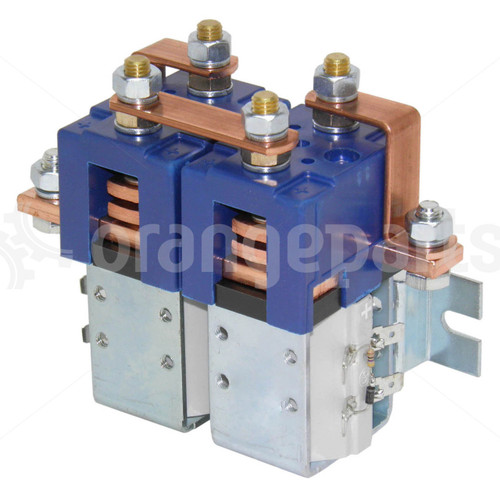 PRESTOLITE JBM4673BA00 CONTACTOR 24V 150A DPDT IO+SUP