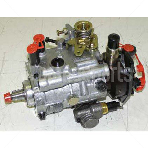 LINDE UFK4A444R INJECTION PUMP REMAN