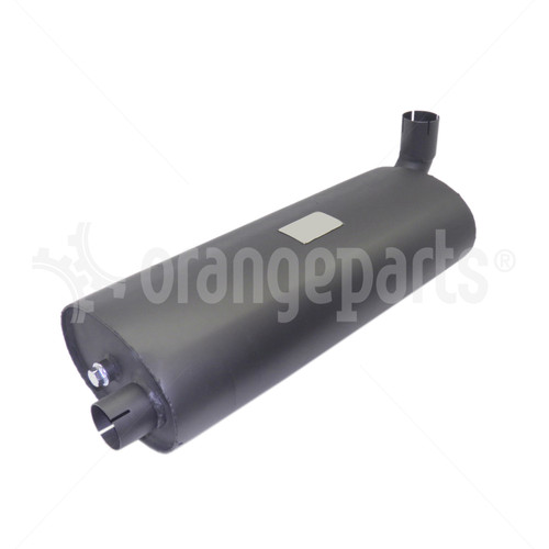 LINDE 3515800802 MUFFLER CATALYZER