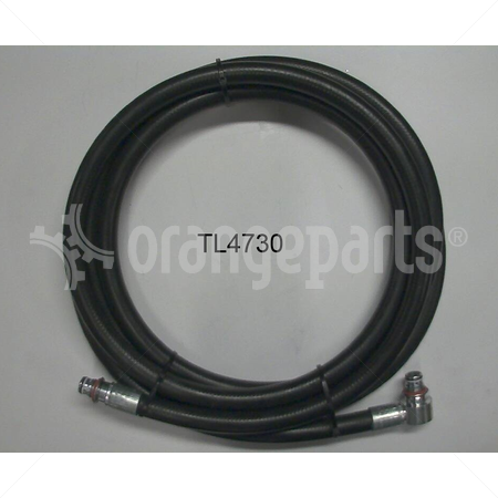 HYSTER 4660259 HOSE ASSY
