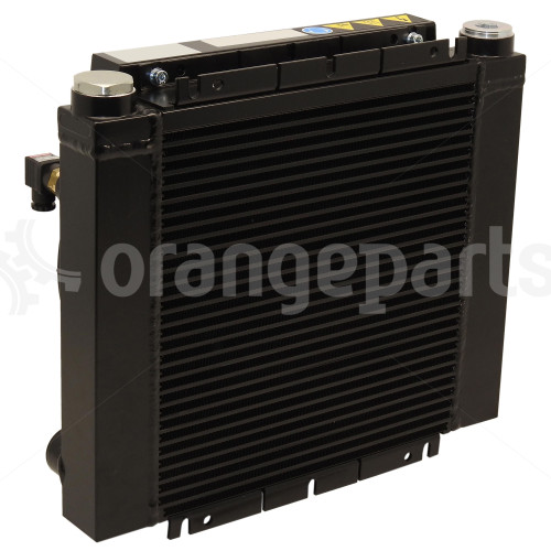 HYSTER 1566466 OILCOOLER