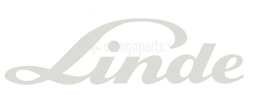 LINDE 0039381889 DECAL