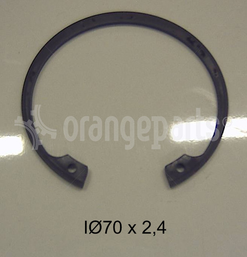 LINDE CU3723863 RING