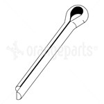LINDE 10796401 SPLIT PIN