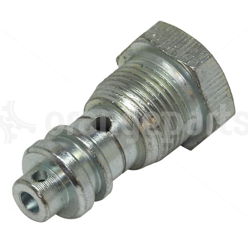 LINDE M039929000 BODY - HYDRAULIC UNIT VALVE