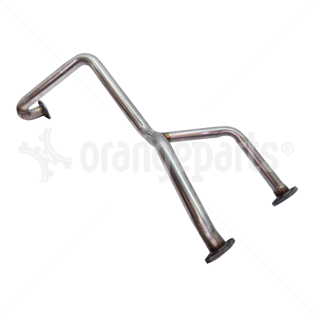 YALE 580074463 EXHAUST PIPE