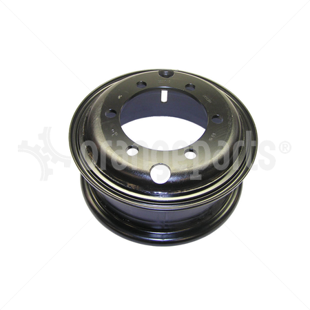 YALE 580001909 WHEEL ASSY