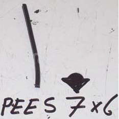 LINDE 0029641100 RUBBER PROFILE