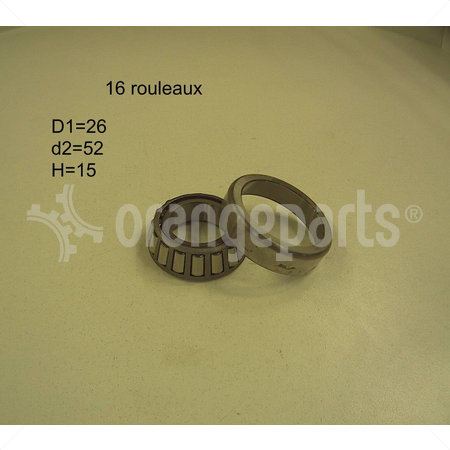 YALE 273097000 BEARING SET