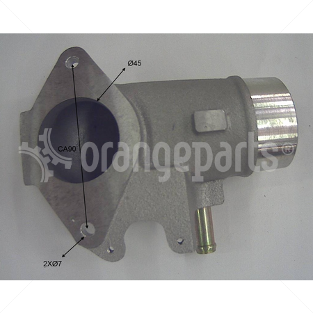 YALE 580053355 AIR DUCT