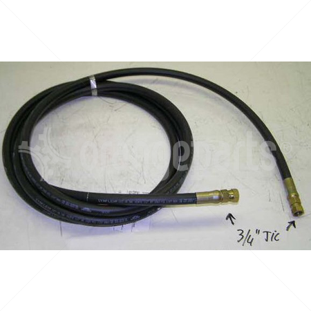 YALE 580011642 HOSE ASSY
