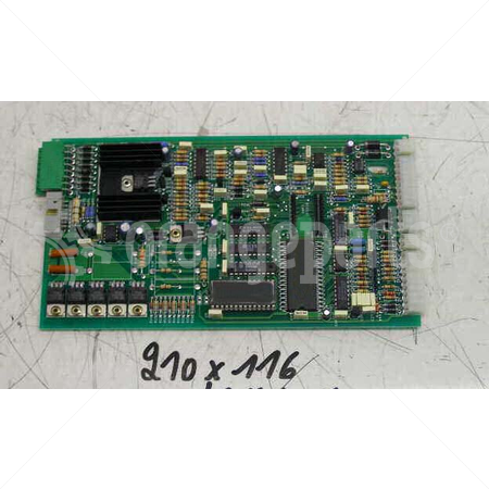 YALE 273049300 CONTROL CARD