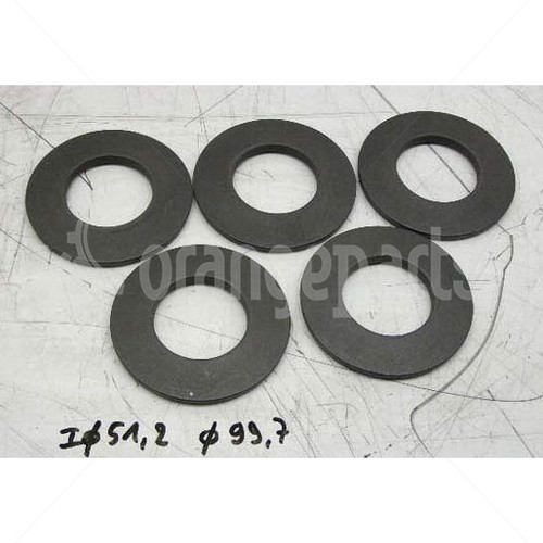 LINDE 3565040800 SET OF SPRINGS