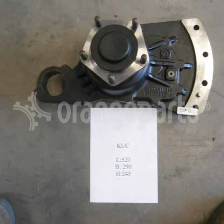 HYSTER 2082661 TRANSMISSIONASSY