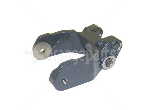 LINDE 1318501105 LOAD CASTOR ASSY