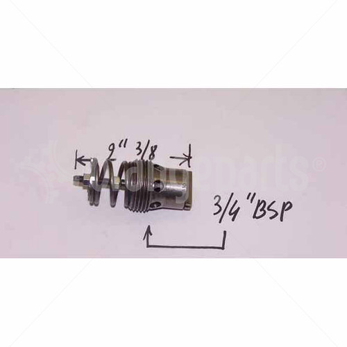 LINDE 0009442376 FLOW CONTROL VALVE