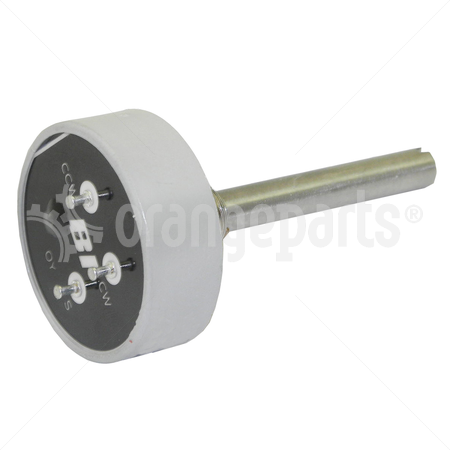 MITSUBISHI CAT A000013597 POTENTIOMETER UNICARRIERS