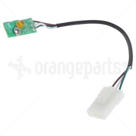 MITSUBISHI CAT A000033161 LED PCB UNICARRIERS