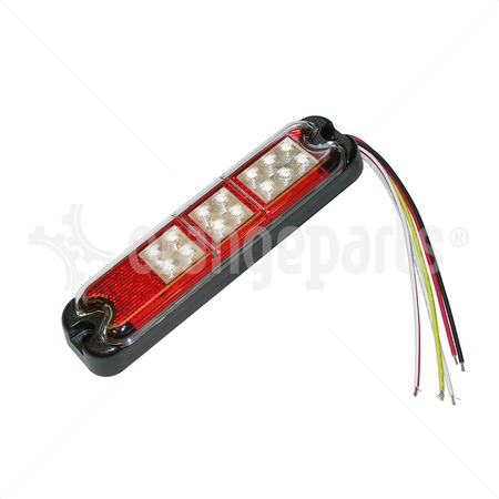 MITSUBISHI CAT A000037208 TAIL LIGHT 48V LED UNICARRIERS