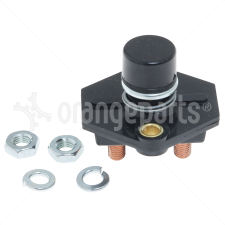 MITSUBISHI CAT A000047605 BUTTON HORN UNICARRIERS
