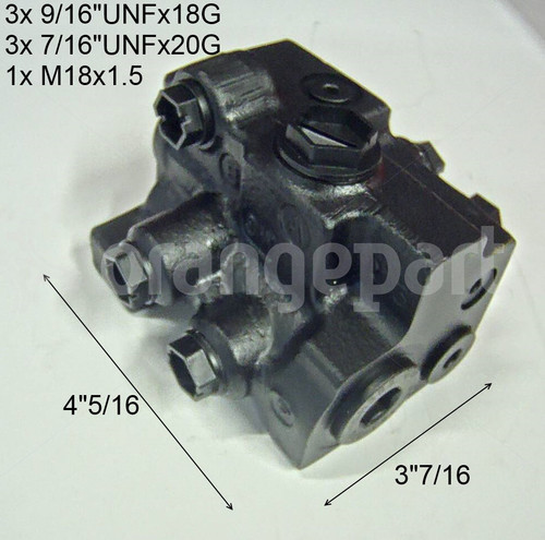 HYSTER 2101380 CHARGEVALVE