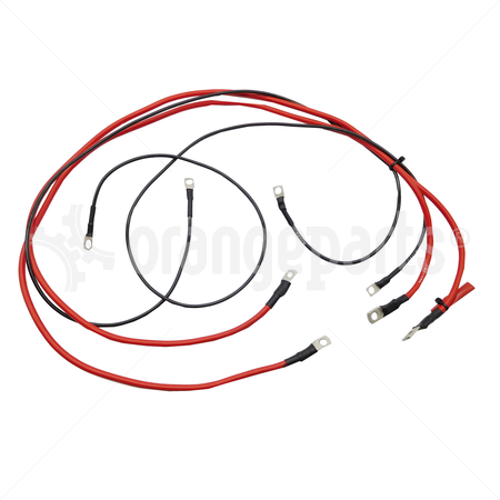 MITSUBISHI CAT RL450337 CABLE SET UNICARRIERS