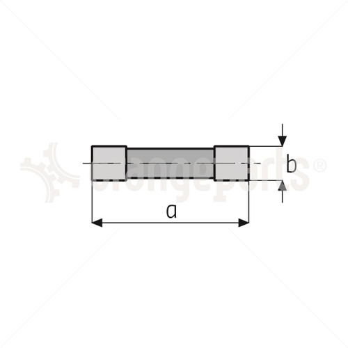 LINDE 7916023845 FUSE