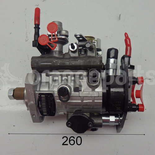 PERKINS 2644C317/22 INJECTION PUMP