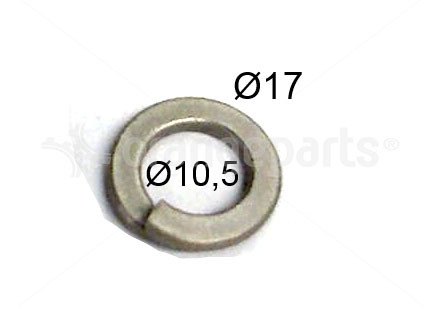 PERKINS 026100010 WASHER