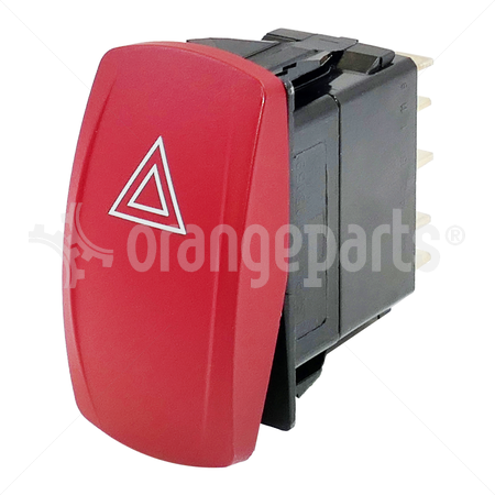 MITSUBISHI CAT RL620914 SWITCH EMERGENCY SIGNAL UNICARRIERS