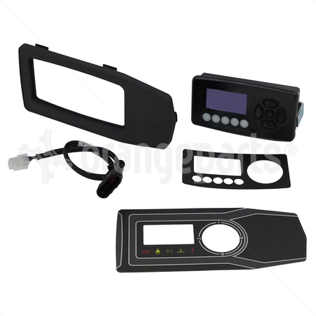 MITSUBISHI CAT RL659354 DISPLAY UNIT UNICARRIERS
