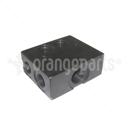 MITSUBISHI CAT 105206 BLOCK UNICARRIERS