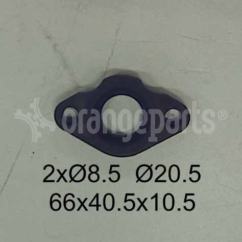 PERKINS 36173452 FLANGE