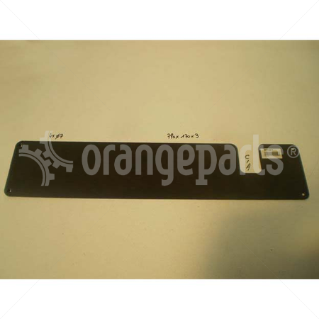 MITSUBISHI CAT 111424 COVER PLATE UNICARRIERS
