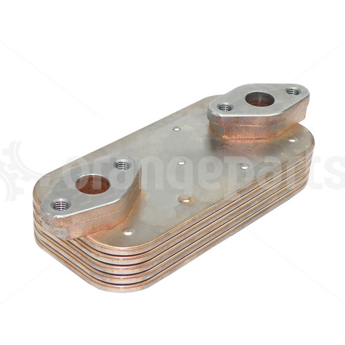 PERKINS 2486A215 OILCOOLER