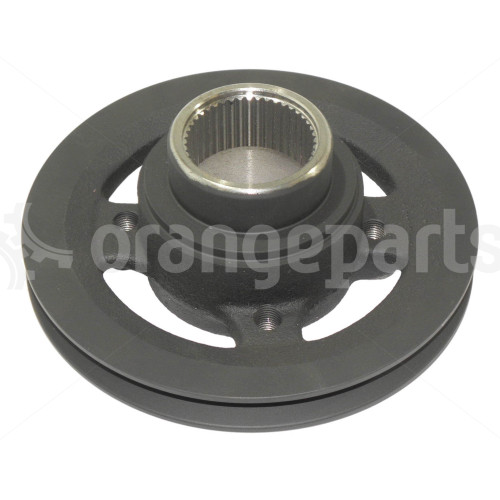 PERKINS 3114P061 PULLEY CRANK