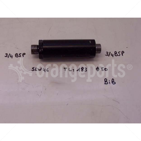 MITSUBISHI CAT 230C841001 VALVE FLOW UNICARRIERS